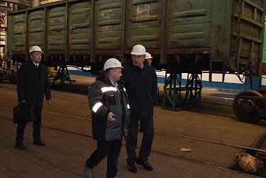 Сергей Грачев работал в Орске